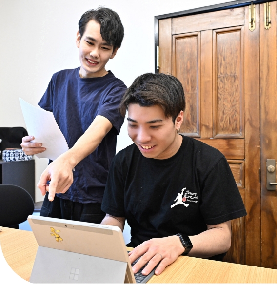 ご利用者のイメージ写真